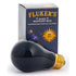 Flukers Black Nightlight Incandescent Bulb - 60 Watt