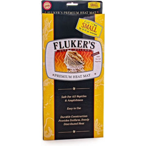 Flukers Ultra Deluxe Premium Heat Mat - Small - 7 Watts (10-20 Gallons)