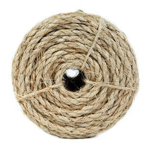 Baron Manufacturing 1/2" x 50' Sisal Rope