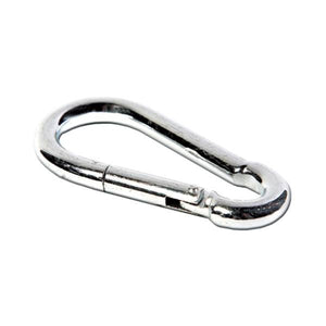 Baron Manufacturing Stainless Steel Spring Snap