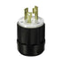 Leviton 30A / 125V 2 Pole 3 Wire Ground Plug