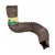 Amerimax Brown Flex - A - Spout Downspout