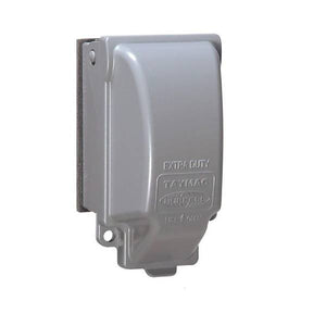 TayMac Metallic In-Use Deep Box Cover