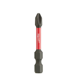 Milwaukee SHOCKWAVE 2" Impact Phillips #2 Power Bit