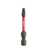 Milwaukee SHOCKWAVE 2" Impact Square Recess #2 Power Bit