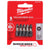 Milwaukee 5-Pack SHOCKWAVE Impact Phillips #2 Insert Bits