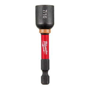 Milwaukee SHOCKWAVE 2-9/16" Mag Nutdriver