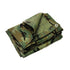 Agrimaster Camouflage Poly Tarp with Grommets