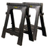 Stanley 2-Count Portable Folding Sawhorse