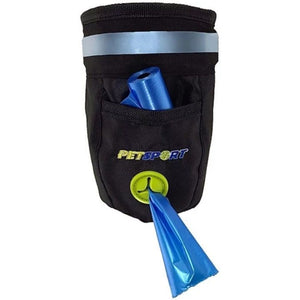 Petsport USA Biscuit Buddy Treat Pouch with Bag Dispenser - 1 count