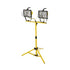 The Designers Edge 1000W Twin Power Light with Tripod