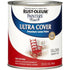Rust-Oleum 1 Qt Painter's Touch Ultra Cover Gloss Apple Red Premium Latex Paint