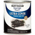 Rust-Oleum 1 Qt Painter's Touch Ultra Cover Gloss Black Premium Latex Paint