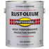 Rust-Oleum 1 Gal Professional High Performance Gloss Aluminum Enamel Paint