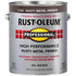 Rust-Oleum 1 Gal Professional High Performance Rusty Metal Flat Red Primer