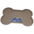 Loving Pets Bella Spill-Proof Dog Mat - Tan - Large (21.25