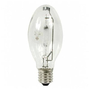 GE 175-Watt Residential and Commercial Clear ED28 Light Bulb