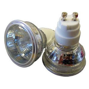 GE 3-Pack 20-Watt Halogen Track and Recessed MR16 Indoor Floodlight Bulb