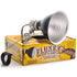 Flukers Clamp Lamp with Switch - 75 Watt (5.5" Diameter)