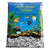 Pure Water Pebbles Aquarium Gravel - Silver Mist - 5 lbs (6.3-9.5 mm Grain)