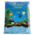 Pure Water Pebbles Aquarium Gravel - Heavenly Blue - 5 lbs (3.1-6.3 mm Grain)