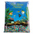 Pure Water Pebbles Aquarium Gravel - Rainbow - 5 lbs (3.1-6.3 mm Grain)