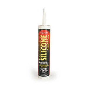 Imperial Red Silicone Sealant