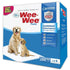 Four Paws Wee Wee Pads Original - 200 Pack - Box (22" Long x 23" Wide)