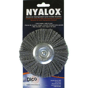 Dico Nyalox Coarse Abrasive Wheel