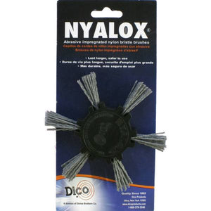 Dico Nyalox Coarse Flap Brush