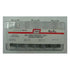 Double HH 30 Piece Square Machinery Key Kit