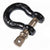 Double HH Farm Clevis with Screw Pin
