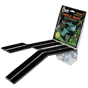 Kordon Turtle Ramp & Platform - Medium (11"L x 6.5"W x 3"H)