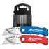 Performance Tool 52 Piece Folding LB Utility Knife