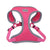 Coastal Pet Comfort Soft Reflective Wrap Adjustable Dog Harness - Neon Pink - X-Small - 16-19