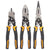 DEWALT DWHT70485 3-Pack Compound Pliers