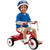 Radio Flyer Fold 2 Go Trike - Classic Red