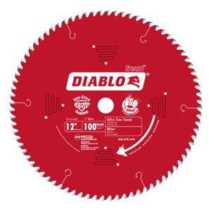 Diablo 12" Ultra Fine Finish Miter Saw Blade