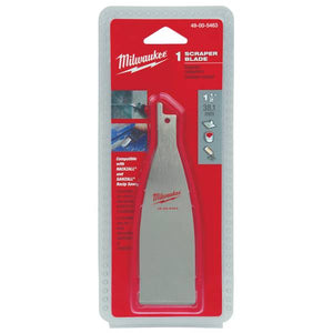 Milwaukee 1-1/2" Scraper Blade