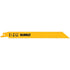 DEWALT 6" 14TPI Bi-Metal Reciprocating Saw Blade