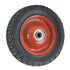 Titan Casters 50 lb 6" Rubber Wheel