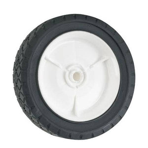 Titan Casters Centered Hub Plastic Wheel
