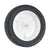 Titan Casters Centered Hub Plastic Wheel