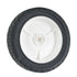 Titan Casters Centered Hub Plastic Wheel