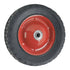 Titan Casters 60 lb 8" Rubber Wheel