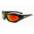 Hobart Mirrored Lens Shade #5 Safety Glasses