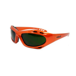 Hobart Orange Shade #5 Lens Safety Glasses