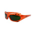 Hobart Orange Shade #5 Lens Safety Glasses