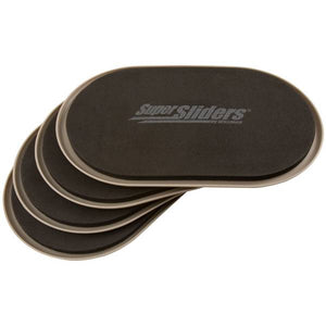 Super Sliders Reusable Oval EZ Furniture Slider