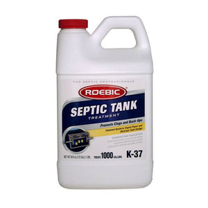 Roebic Septic Tank Treatment